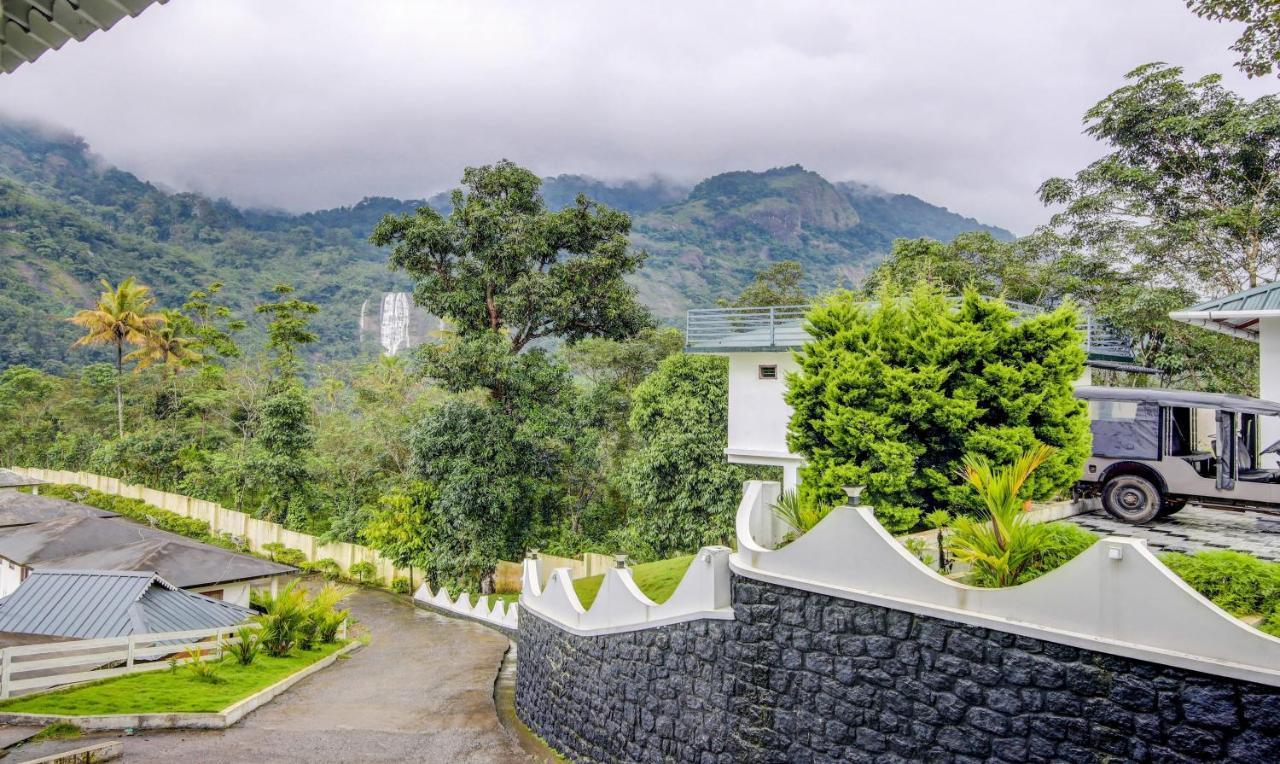 Treebo Trend Misty Garden Resorts With Mountain View Munnar Dış mekan fotoğraf