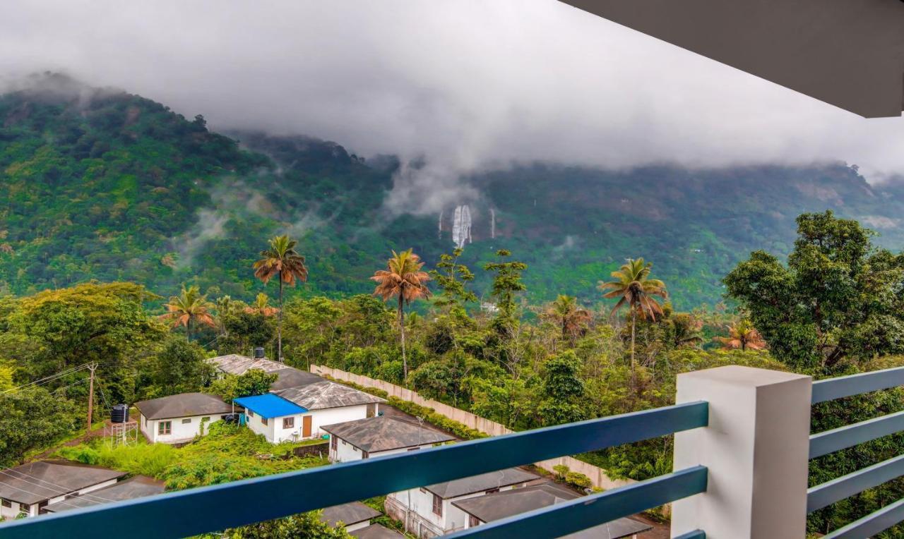 Treebo Trend Misty Garden Resorts With Mountain View Munnar Dış mekan fotoğraf