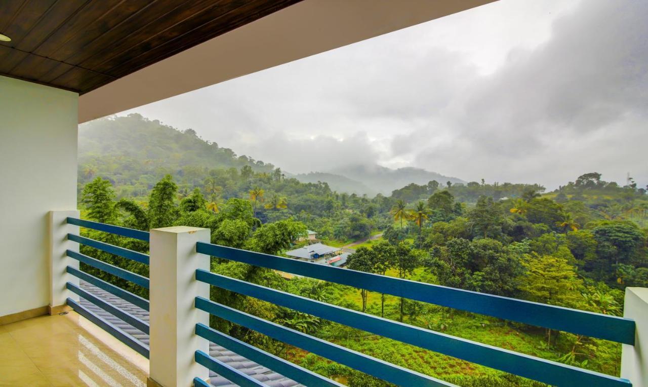 Treebo Trend Misty Garden Resorts With Mountain View Munnar Dış mekan fotoğraf