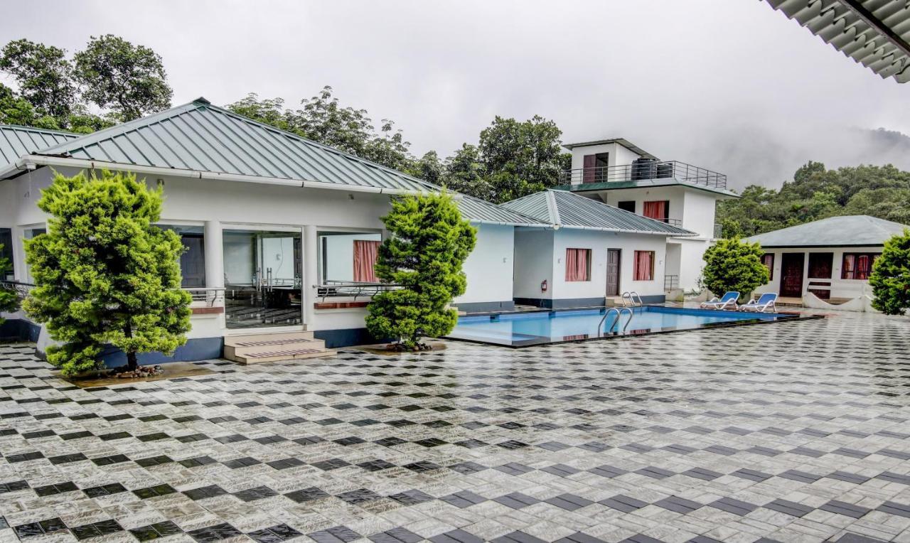 Treebo Trend Misty Garden Resorts With Mountain View Munnar Dış mekan fotoğraf