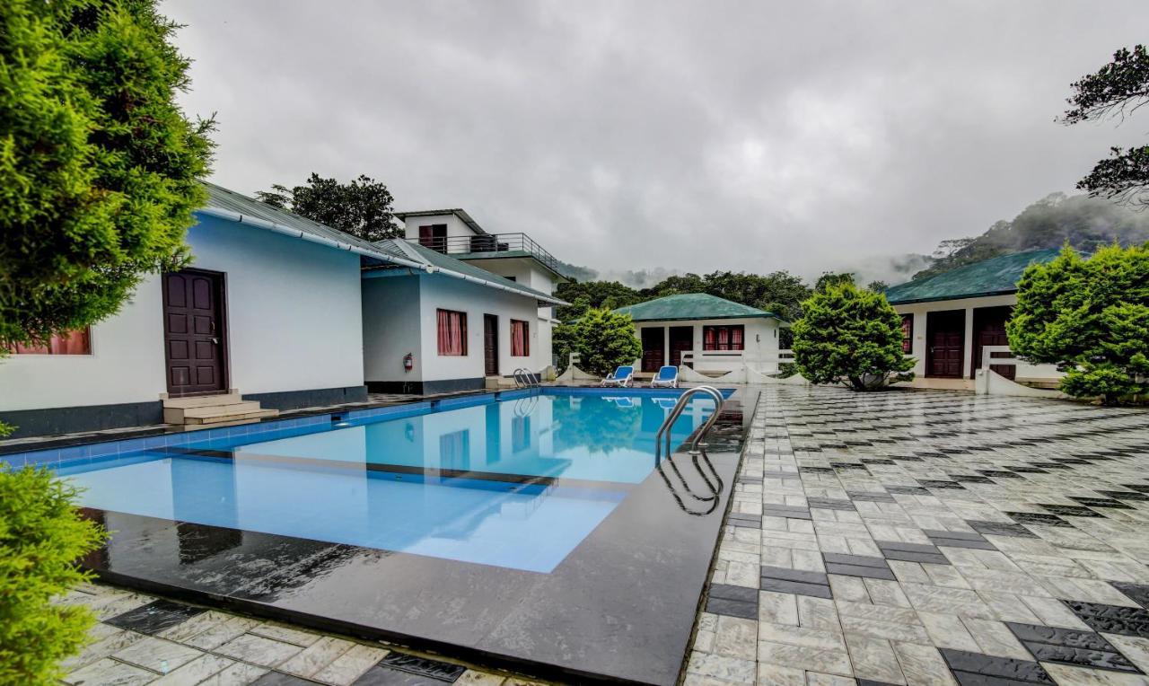 Treebo Trend Misty Garden Resorts With Mountain View Munnar Dış mekan fotoğraf