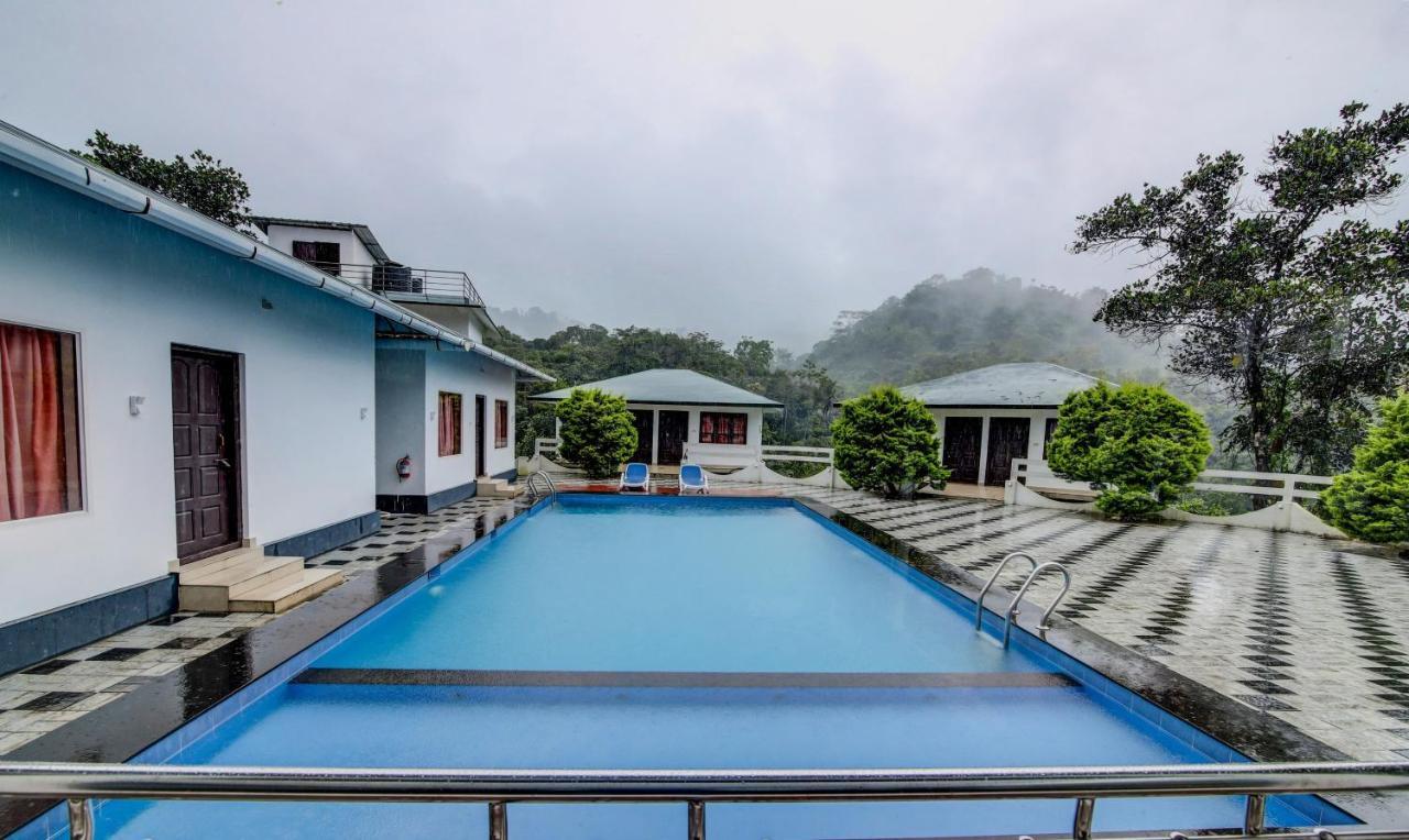 Treebo Trend Misty Garden Resorts With Mountain View Munnar Dış mekan fotoğraf