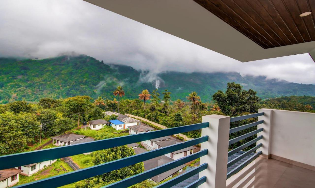 Treebo Trend Misty Garden Resorts With Mountain View Munnar Dış mekan fotoğraf