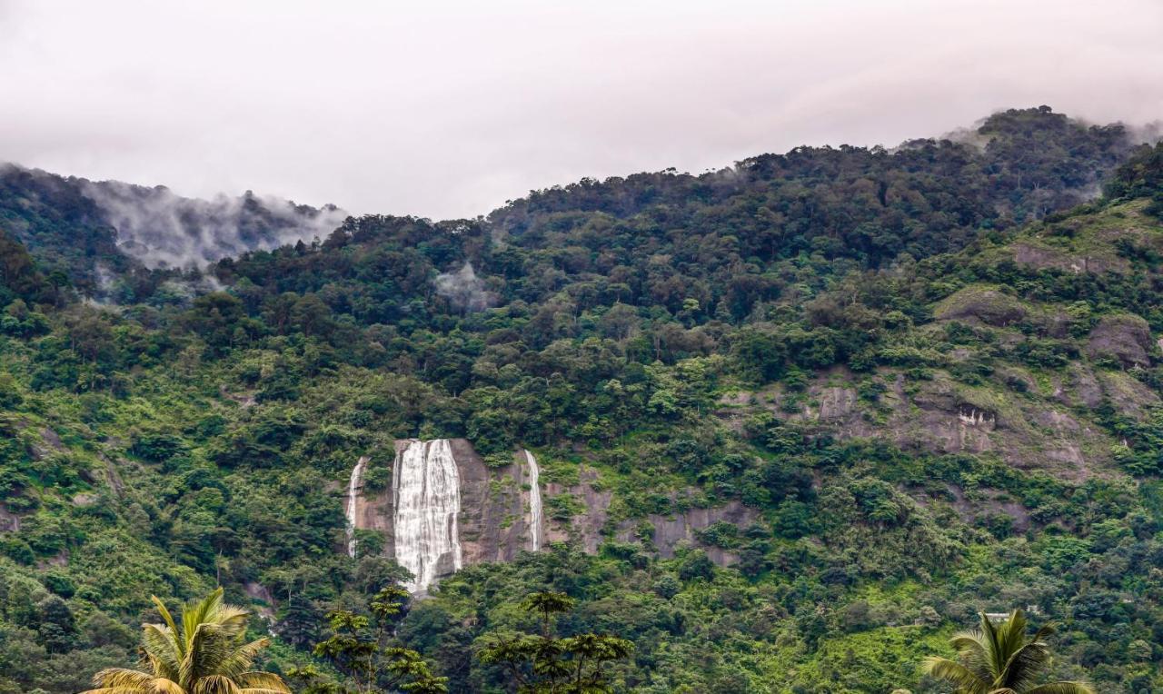 Treebo Trend Misty Garden Resorts With Mountain View Munnar Dış mekan fotoğraf